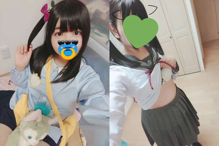 ç©¶æ¥µç¾å°å¥³ãã³ã¹ãã¬æ½®å¹ããªããã¼+ç»å