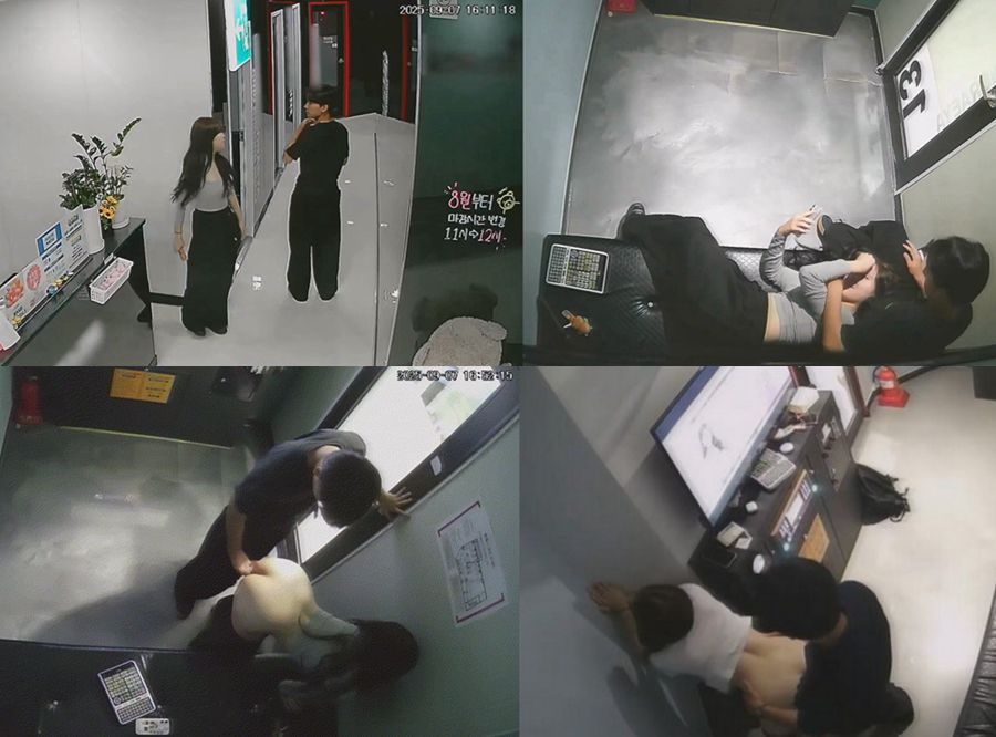 신작IP ✨ 노래방에서 섹스하는 커플/カラオケルームでセックスをするカップル/Couples having sex in a karaoke room