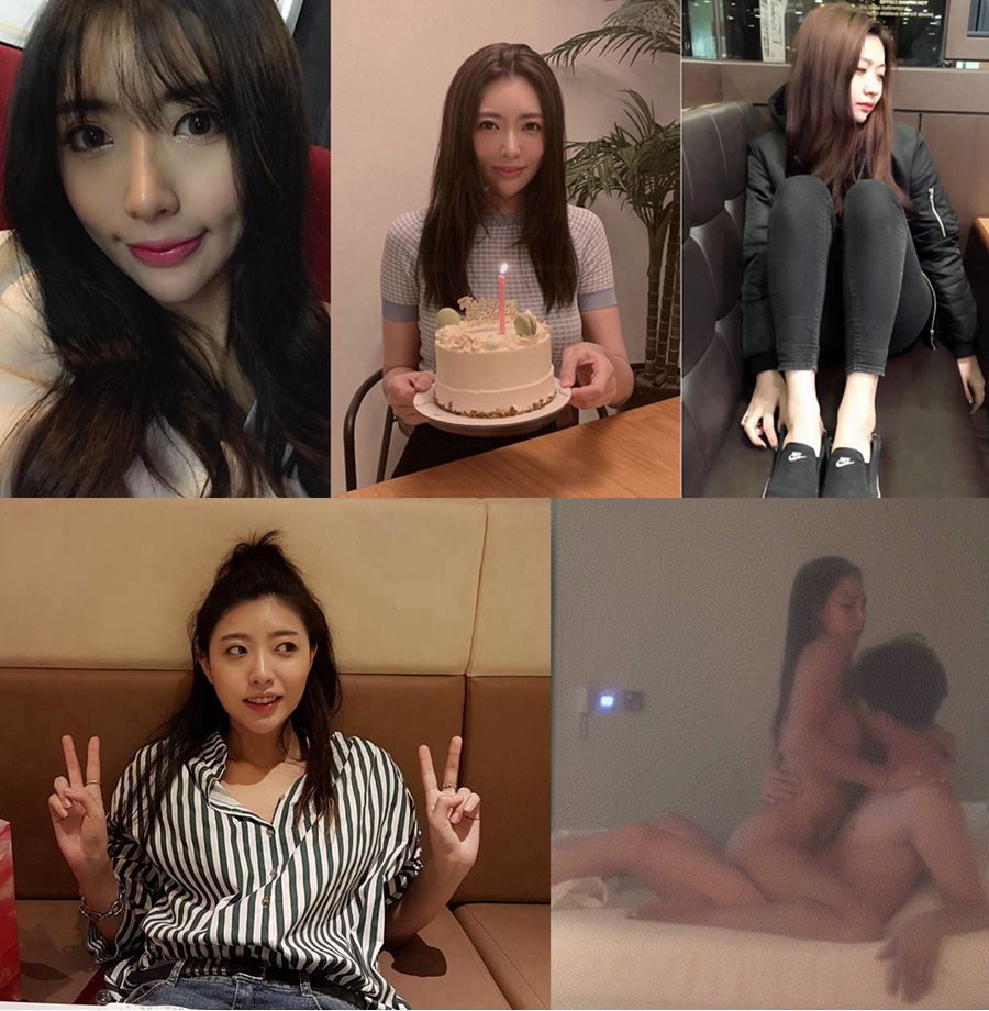 서림이랑데이트때 업스케일링/ソリムとデート時のアップスケーリング/Upscaling while dating Seorim