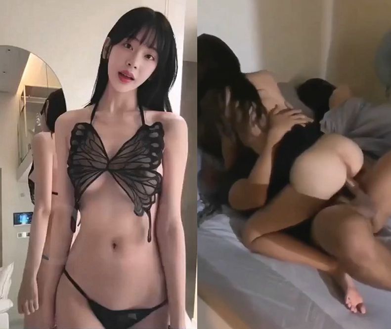 한 미모하는 존예녀포함 즐딸용 영상