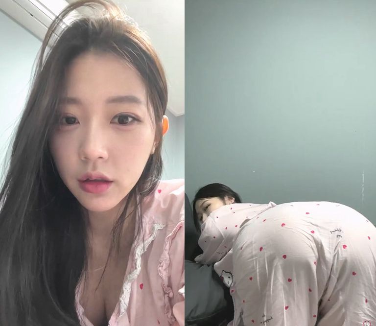 Bj희둥 앞고 풀영상